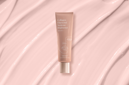 Collagen Diamond Sunstone Brightener